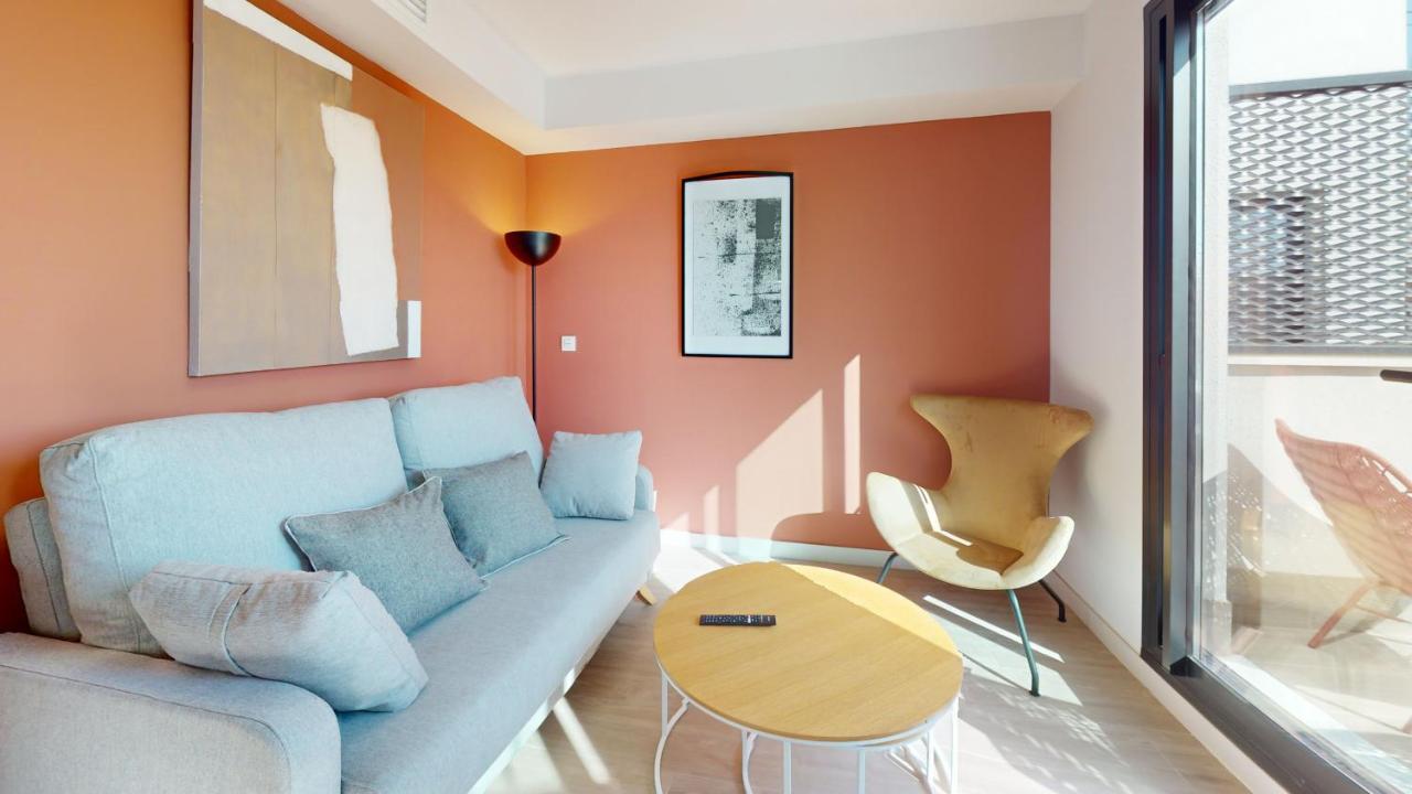 Апартаменты Alicante Colorful Penthouse Center 5C Экстерьер фото