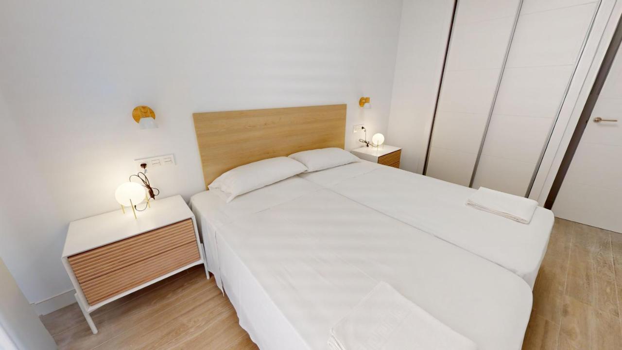 Апартаменты Alicante Colorful Penthouse Center 5C Экстерьер фото
