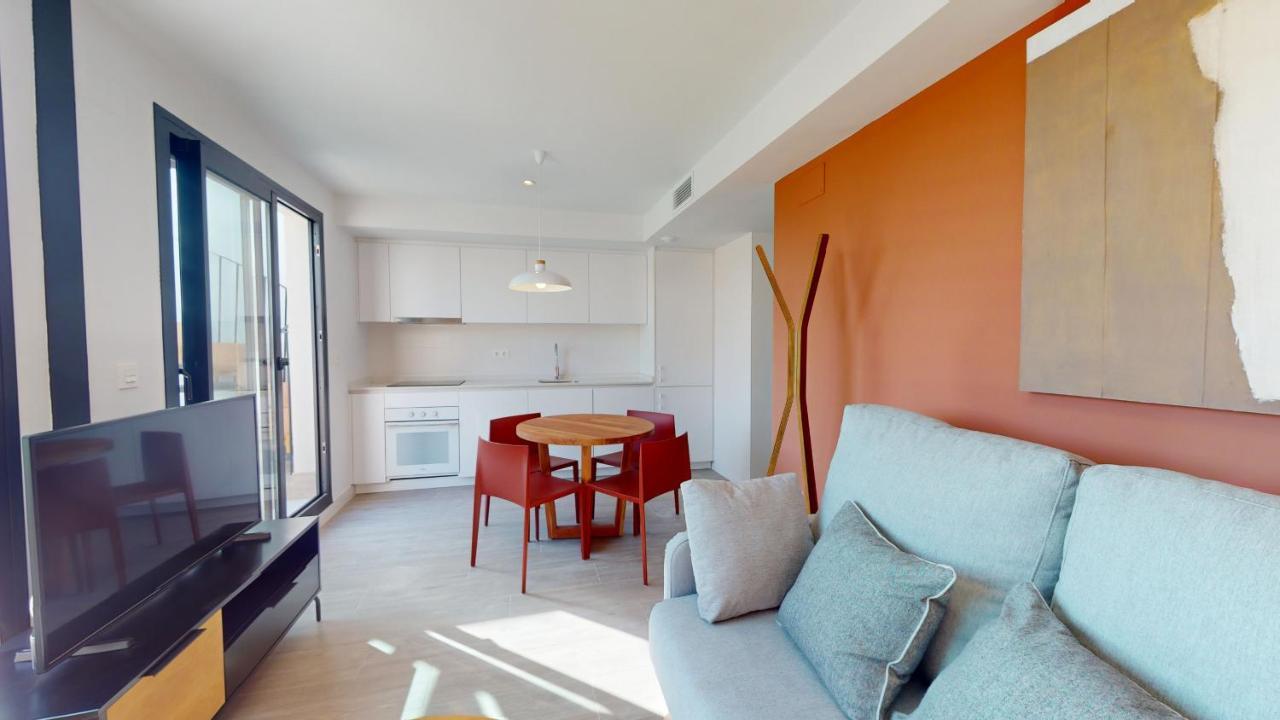 Апартаменты Alicante Colorful Penthouse Center 5C Экстерьер фото