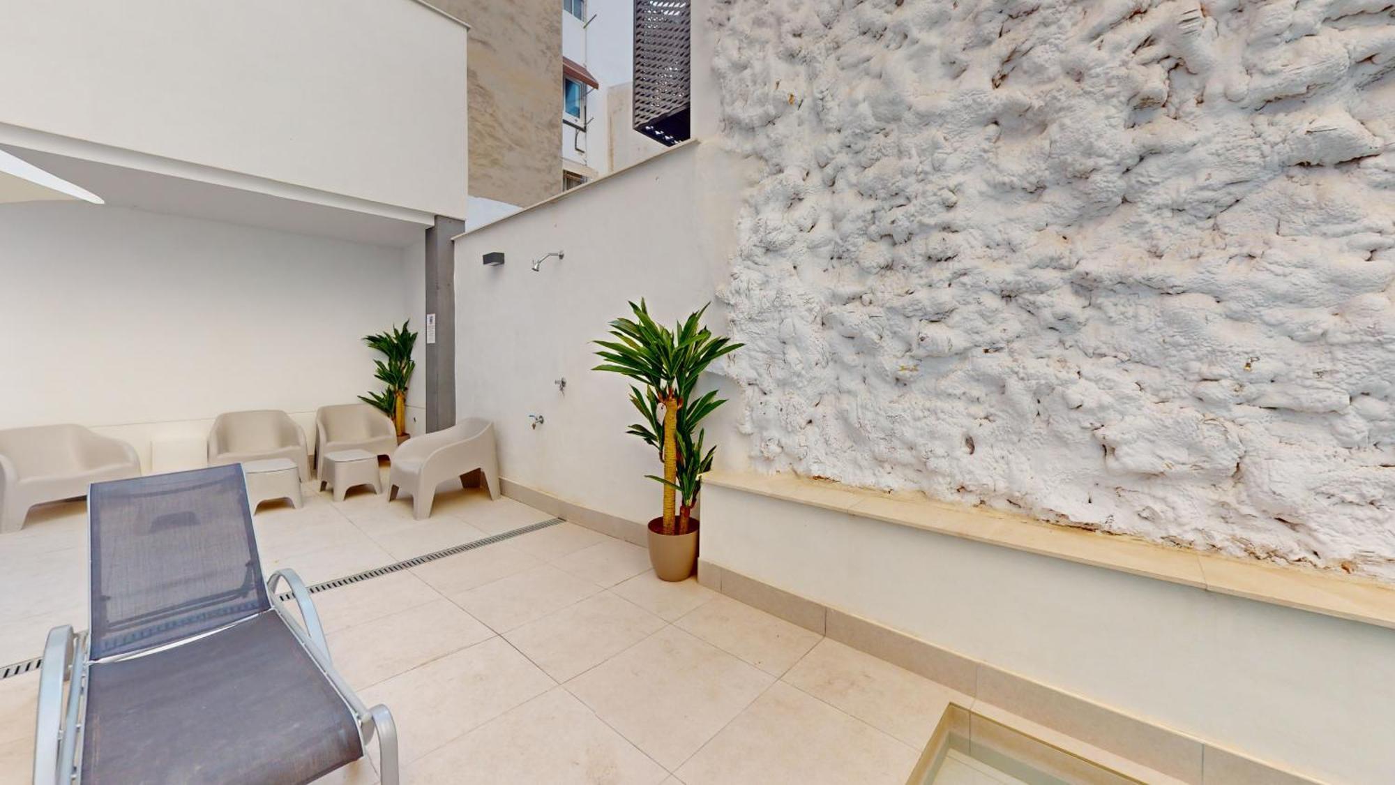 Апартаменты Alicante Colorful Penthouse Center 5C Экстерьер фото